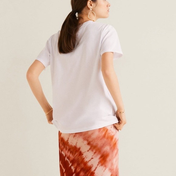 NWT Mango Gremlins cotton t-shirt - Picture 2 of 6